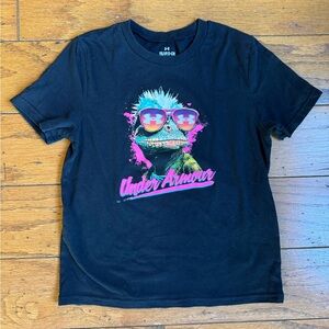 Under Armour Kids Graphic 🦎 Tee